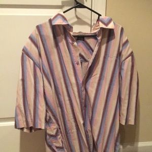 Vintage Sean John button up